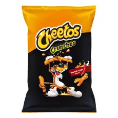 Cheetos Sweet Chili 110g Coopers Candy