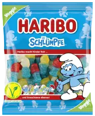 Haribo Smurfar 100g Coopers Candy