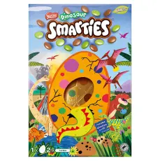 Smarties Dinosaur Giant Egg 226g Coopers Candy