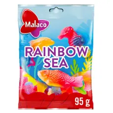 Malaco Rainbow Sea 95g Coopers Candy