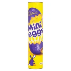 Cadbury Mini Egg Tube 96g Coopers Candy