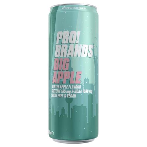 Pro Brands BCAA Big Apple 33cl Coopers Candy