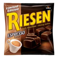 Riesen Dark Espresso 135g Coopers Candy