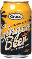 Grace Ginger Beer 330ml Coopers Candy