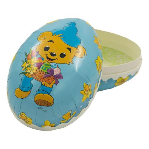 Påskägg Bamse Mini Blå Coopers Candy