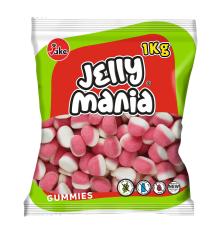 Jake Jelly Mania Kisses 1kg Coopers Candy