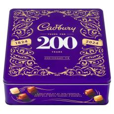 Cadbury Mixed Chunks Tin 720g Coopers Candy