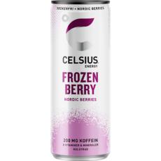 Celsius Frozen Berry 355ml Coopers Candy