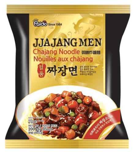 Paldo Jjajangmen Chajang Nudlar 200g Coopers Candy