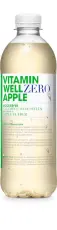 Vitamin Well ZERO Äpple 50cl(BF.2024-12-01) Coopers Candy