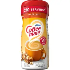 Nestle Coffee-Mate Hazelnut 425g Coopers Candy