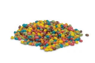 Dr Sour Jelly Beans Mix 1kg Coopers Candy