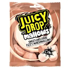 Juicy Drop Mallows Cola 100g Coopers Candy