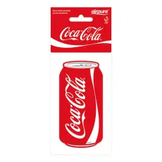 Airpure Coca-Cola Car Air Freshener Coopers Candy