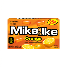 Mike and Ike Orange 22g Coopers Candy