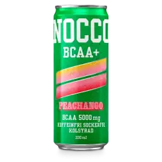 NOCCO Peachango Koffeinfri 33cl Coopers Candy