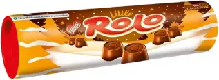 Nestle Little Rolo Rulle 115g Coopers Candy