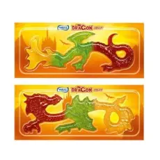 Vidal Dragon Jelly 2-pack 66g Coopers Candy