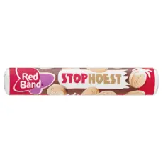 Red Band StopHoest 40g Coopers Candy