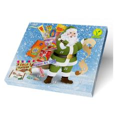 Hulten Adventskalender Veganskt Godis 364g Coopers Candy