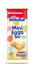 Milkybar Mini Eggs Bar 100g Coopers Candy