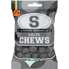 S-Märke Chews Salta 70g Coopers Candy