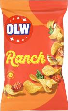 OLW Ranch Chips 40g Coopers Candy