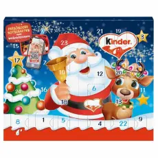 Kinder Mini Adventskalender 113g Coopers Candy