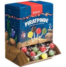 Nordthy Piratklubbor 90st 900g Coopers Candy