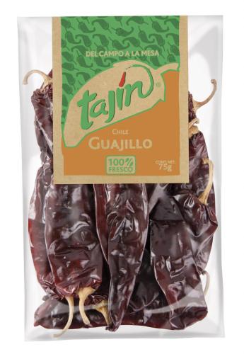 Tajin Torkad Chili - Guajillo 75g Coopers Candy