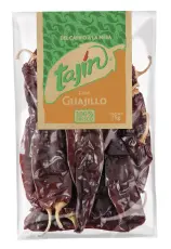 Tajin Torkad Chili - Guajillo 75g Coopers Candy