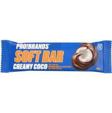 Pro Brands Soft Bar Creamy Coco 40g Coopers Candy