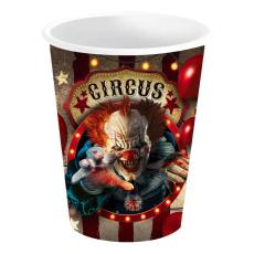 Stora Pappersmuggar Halloween Circus 6-pack Coopers Candy