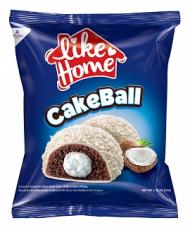 Like Home Cake Ball Coconut 50g Coopers Candy