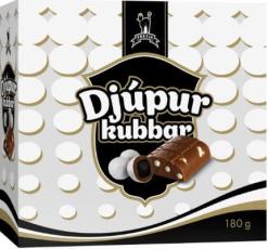 Freyja Djupur Kubbar 180g Coopers Candy