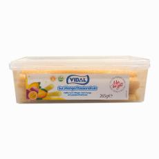 Vidal Sura Mango/Passionsfruktstänger 265g Coopers Candy