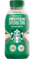 Starbucks Proteindrink - Caffè Latte 330ml Coopers Candy