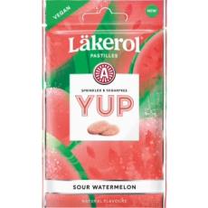 Läkerol YUP Sour Watermelon 30g Coopers Candy