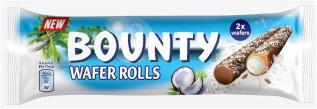 Bounty Wafer Rolls 22,5g Coopers Candy