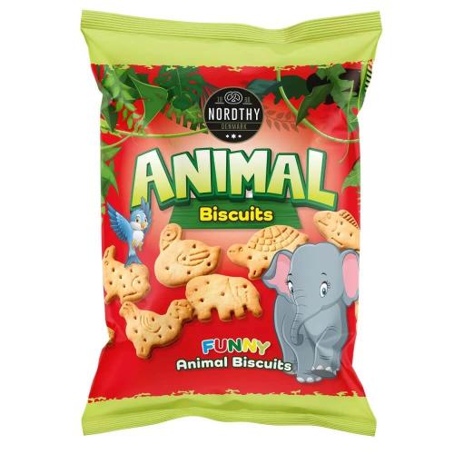 Nordthy Animal Biscuits 200g Coopers Candy