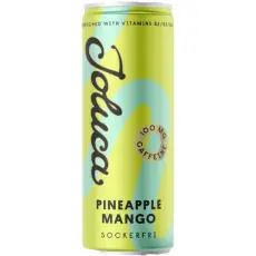 Joluca Mango Pineapple 330ml Coopers Candy