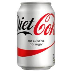 Coca-Cola Diet Coke 330ml Coopers Candy