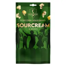 Sundlings Popcornkrydda Sourcream 26g Coopers Candy