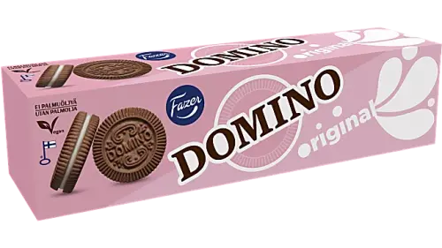 Fazer Domino Original 120g Coopers Candy