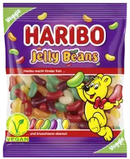 Haribo Jelly Beans 160g Coopers Candy