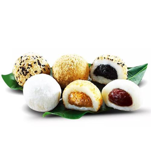 Taiwan Dessert - Mixed Mochi 450g Coopers Candy