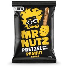 Mr. Nutz Pretzel Peanut Butter 120g (BF: 2025-02-25) Coopers Candy