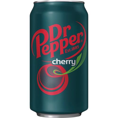 Dr Pepper Cherry 355ml Coopers Candy