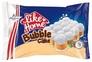 Like Home Bubble Cake 45g (BF:2025-03-21) Coopers Candy