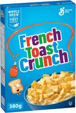 General Mills French Toast Crunch Cereal 380g Coopers Candy